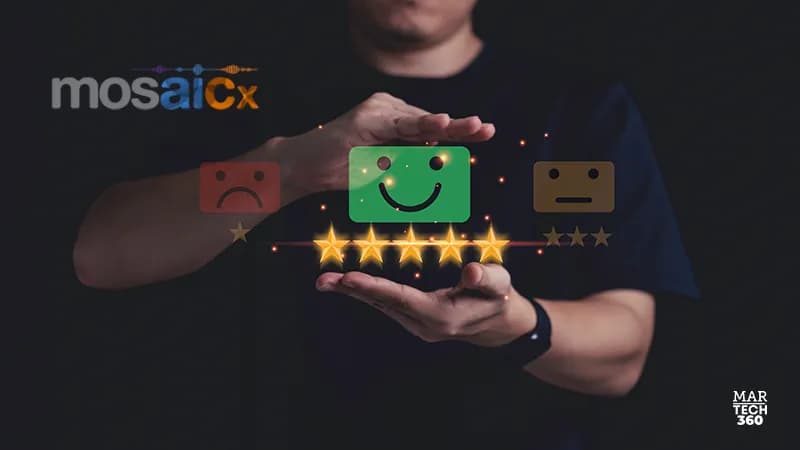 Mosaicx Launches AI-Native CX Platform