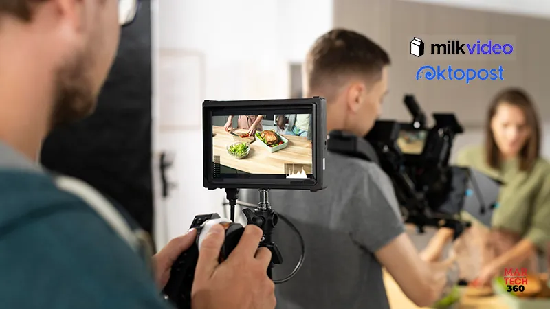 Oktopost Acquires Milk Video to Boost B2B Video Marketing