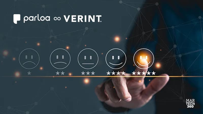 Parloa Integrates with Verint Open Platform to Power the Future of Customer Service
