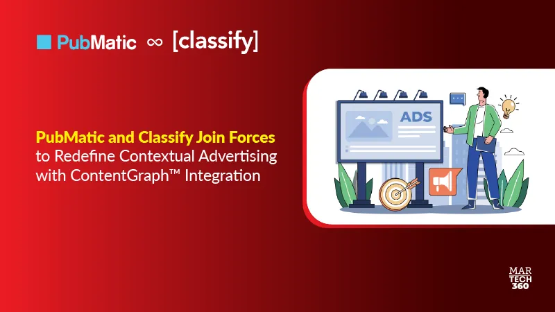 PubMatic and Classify Join Forces to Redefine Contextual Advertising with ContentGraph™ Integration