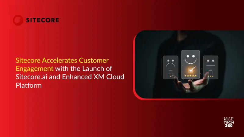 Sitecore Accelerates Customer Engagement with the Launch of Sitecore.ai and Enhanced XM Cloud Platform
