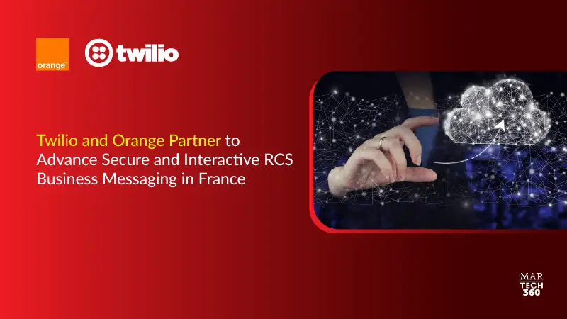 Twilio and Orange Partner to Advance Secure and Interactive RCS Business Messaging in France