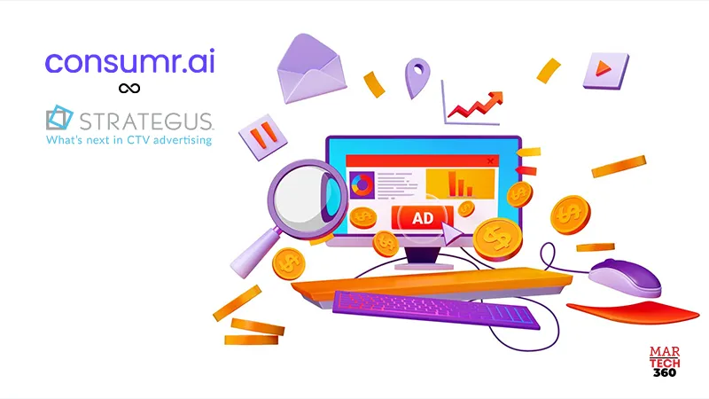 consumr.ai partner with Strategus to Advance AI-Driven Insights & Targeting Capabilities