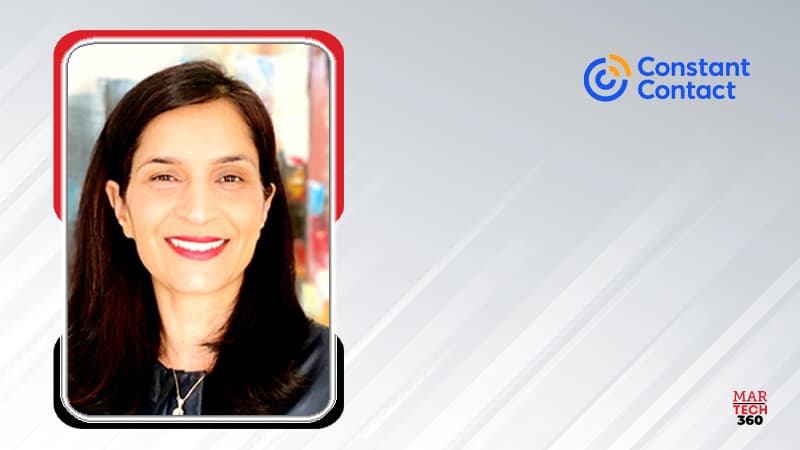 Constant Contact Names Smita Wadhawan as Chief Marketing Officer