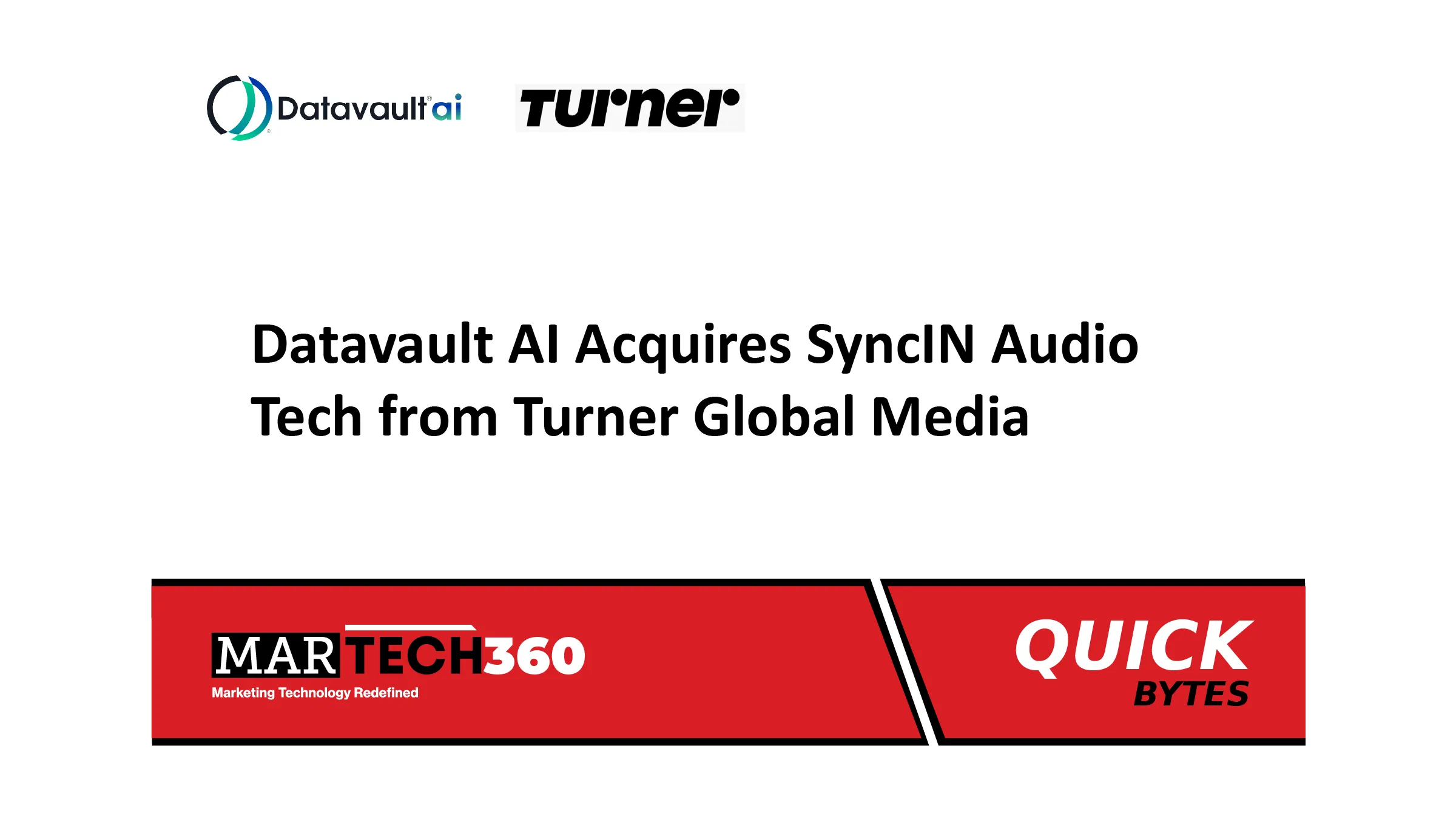 Datavault AI Acquires SyncIN Audio Tech from Turner Global Media