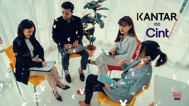 Kantar Extends Partnership with Cint, Leveraging the New Cint Exchange to better understand people everywhere