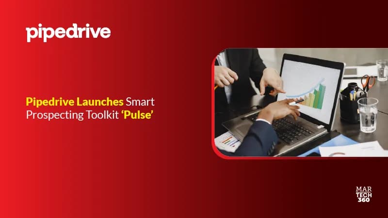 Pipedrive Launches Smart Prospecting Toolkit ‘Pulse’