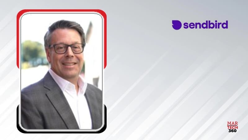 Sendbird Appoints Charles Studt as Chief Marketing Officer to Advance Company's AI Innovation and Global Reach