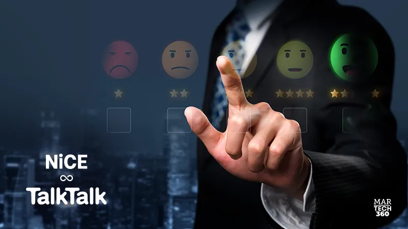 TalkTalk Joins Forces With NiCE To Deploy CXone Mpower In Mission To Revolutionize Customer Experience