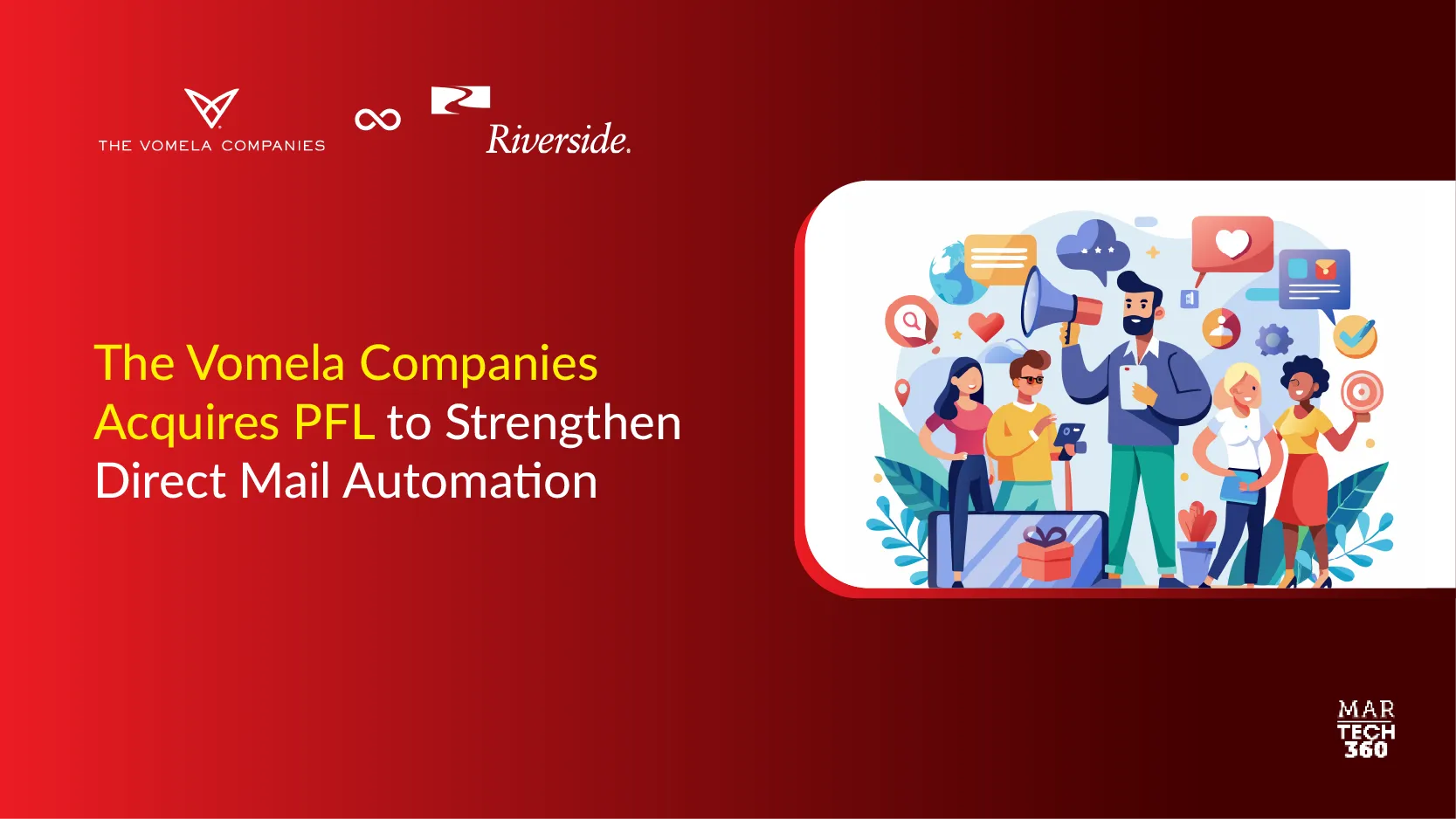 The Vomela Companies Acquires PFL to Strengthen Direct Mail Automation and Expand National Marketing Capabilities