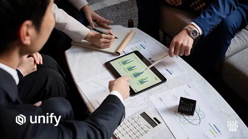 Unify Raises $40 Million Series B to Transform Go-To-Market with AI