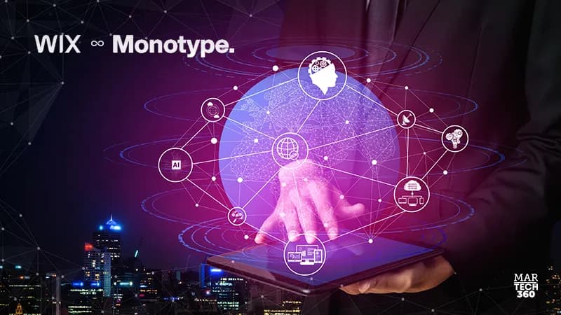Wix Expands Font Library Through Strategic Partnership with Monotype