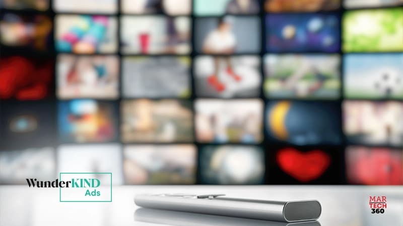 WunderKIND Ads Revolutionizes CTV Advertising With Introduction of New High-Impact, Programmatic Pause Ad Product