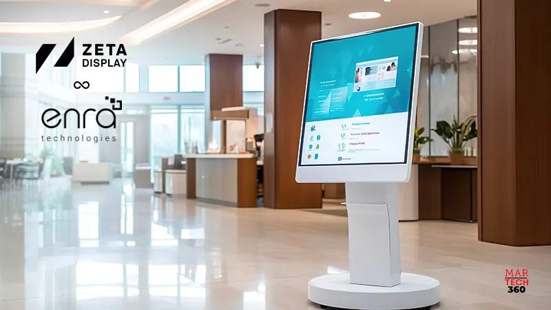 ZetaDisplay and ENRA Technologies Partner to Drive Digital Signage Innovation in South Africa