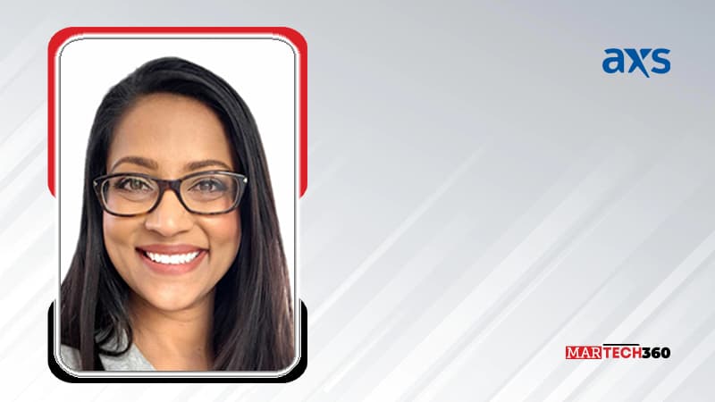 AXS Names Sweta Patel Chief Marketing Officer