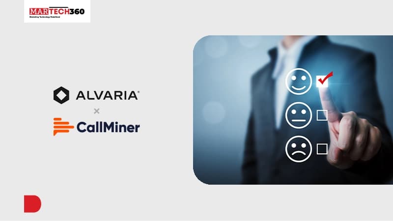 Alvaria and CallMiner Partner to Boost AI and CX Efficiency