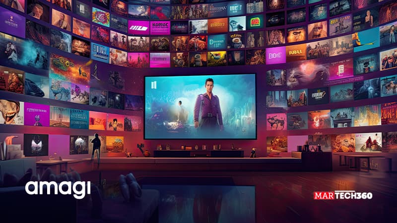 Amagi unlocks new opportunities for CTV performance with In-Content Ads Marketplace