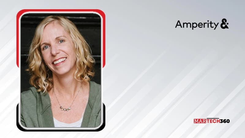Amperity Appoints Bridget Perry as Chief Marketing Officer