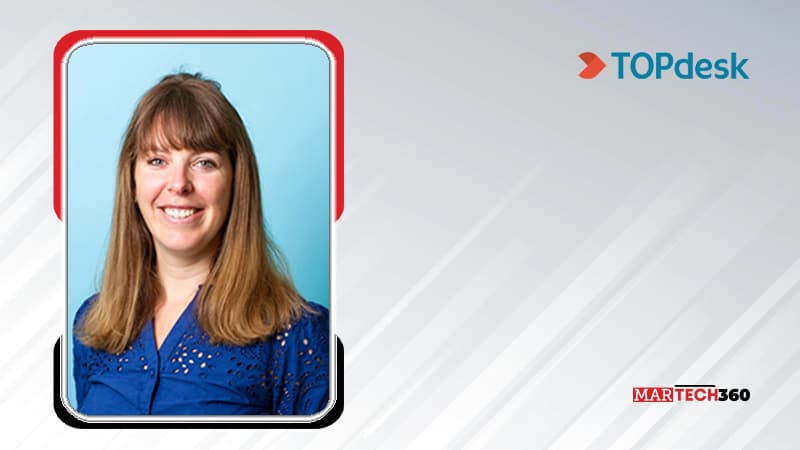 Anne-Sophie Gigan Joins TOPdesk as Senior Manager, Demand Generation