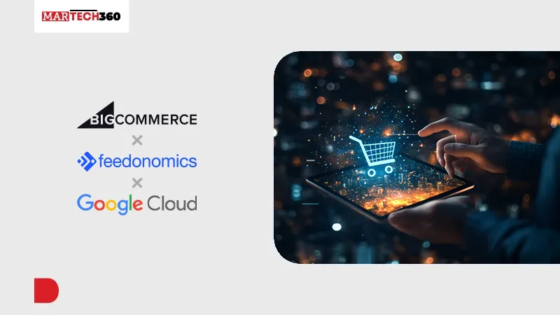 BigCommerce, Feedonomics Expand Google Cloud Partnership