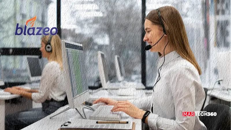 Blazeo Launches Hybrid Voice AI, Blending Automation and Human Agents to Redefine Call Centers