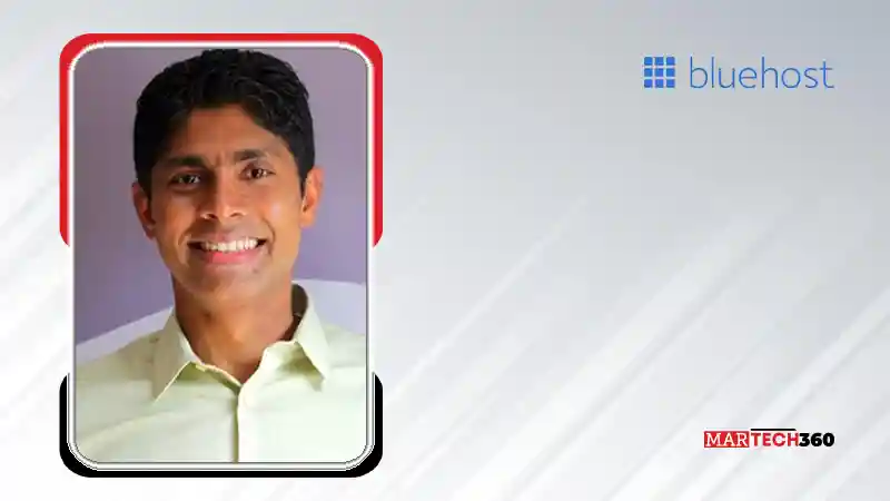 Bluehost Appoints Salim Ali as Chief Marketing Officer