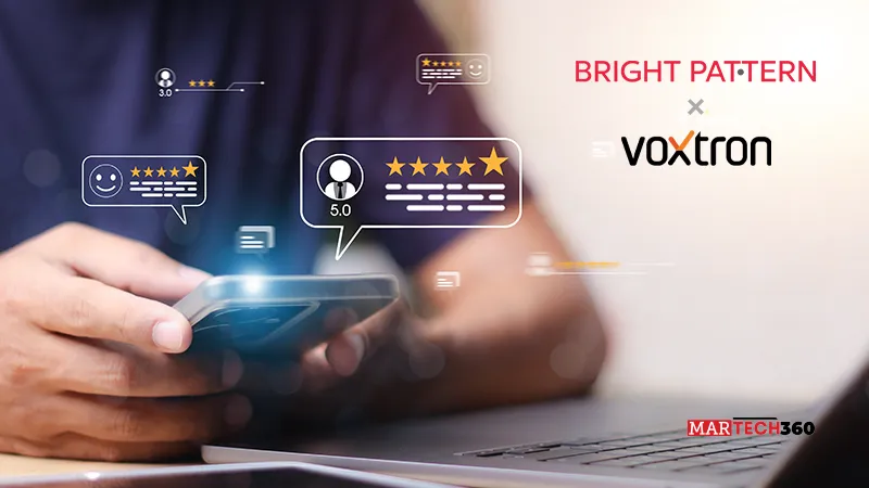 Bright Pattern and Voxtron Join Forces to Showcase AI-Powered Omnichannel CX Innovation at GITEX GLOBAL 2025