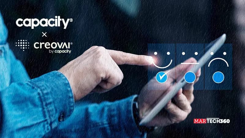 Capacity Bridges Agent Guidance and Automation Gap with Creovai Acquisition