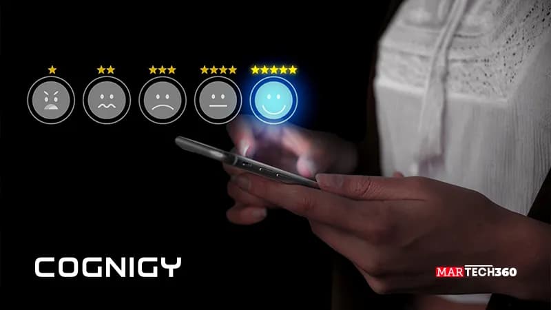 Cognigy Named Leader in 2025 Gartner® Magic Quadrant™ for Conversational AI