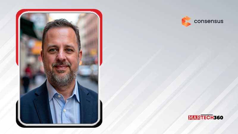 Consensus Welcomes Doug Sechrist as Chief Marketing Officer