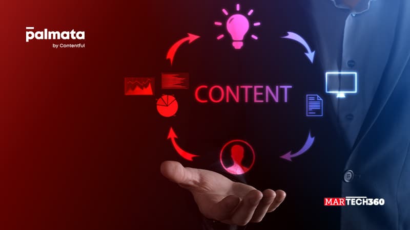 Contentful Introduces Palmata, Giving Brands Influence Over How AI Represents Their Business