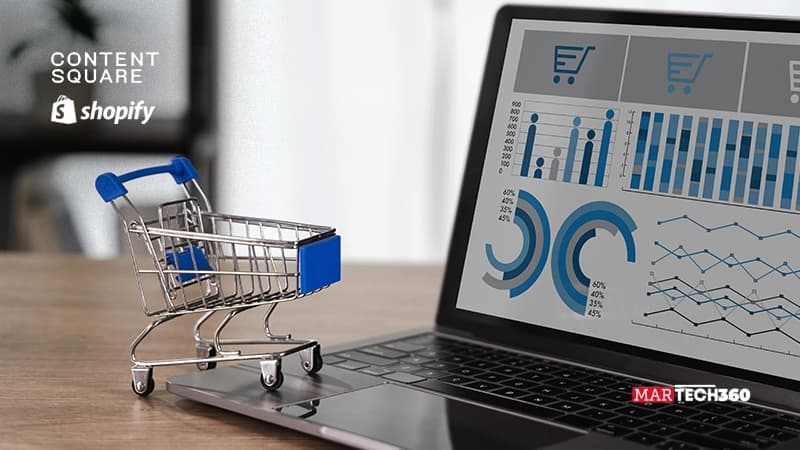 Contentsquare And Shopify Partner To Deliver AI-First Insights Across The Entire Customer Journey