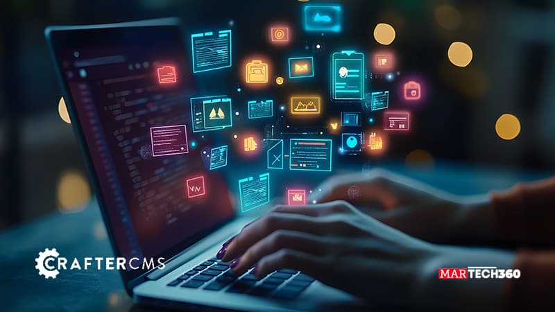 Crafter Software Announces CrafterCMS AI, the Open Source Agentic CMS for the Enterprise