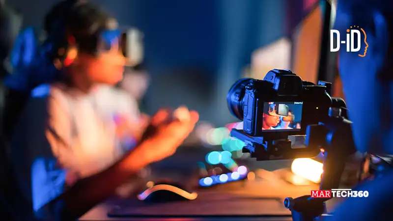 D‑ID Introduces Agentic Videos for Interactive Content and AI Experiences