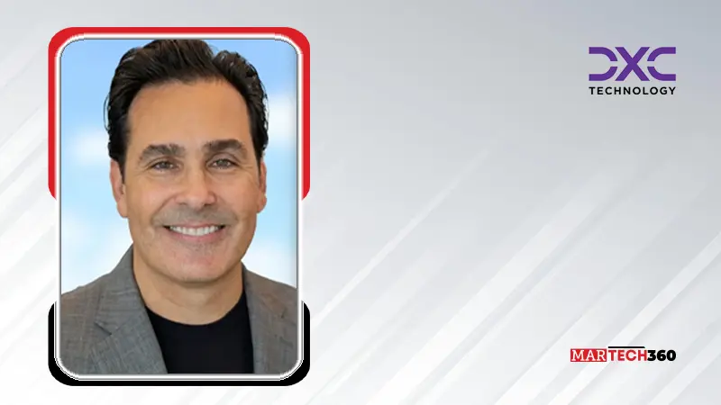 DXC Appoints Anthony Pappas as Chief Marketing Officer