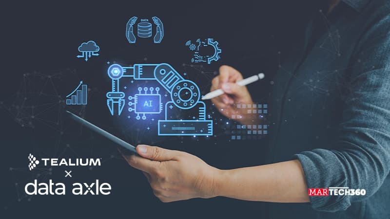 Data Axle and Tealium Partner to Deliver Real-Time Data Intelligence for Automotive Marketing