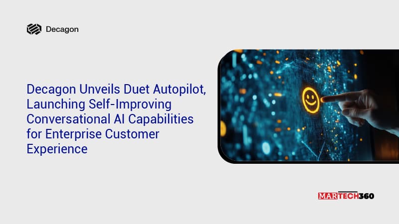 Decagon Unveils Duet Autopilot, Launching Self-Improving Conversational AI Capabilities for Enterprise Customer Experience