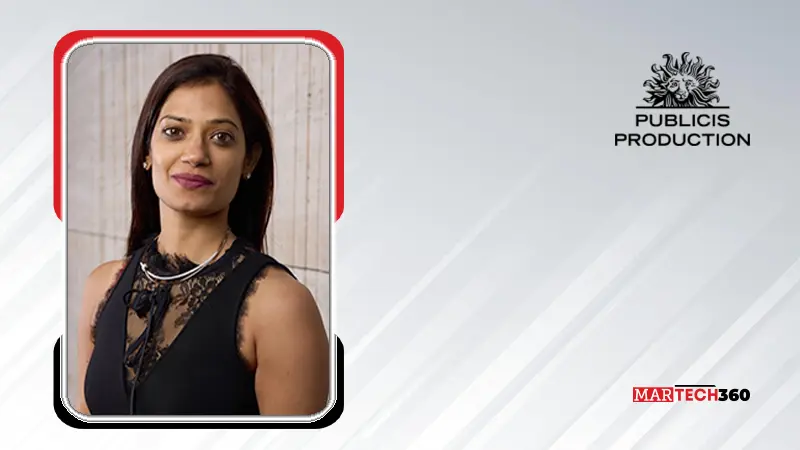 Publicis Groupe announces the appointment of Deepti Velury as CEO of Global Production