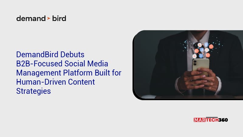 DemandBird Debuts B2B-Focused Social Media Management Platform Built for Human-Driven Content Strategies