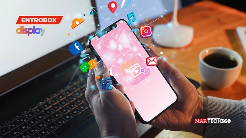 Display Social and Entrobox form Strategic Partnership