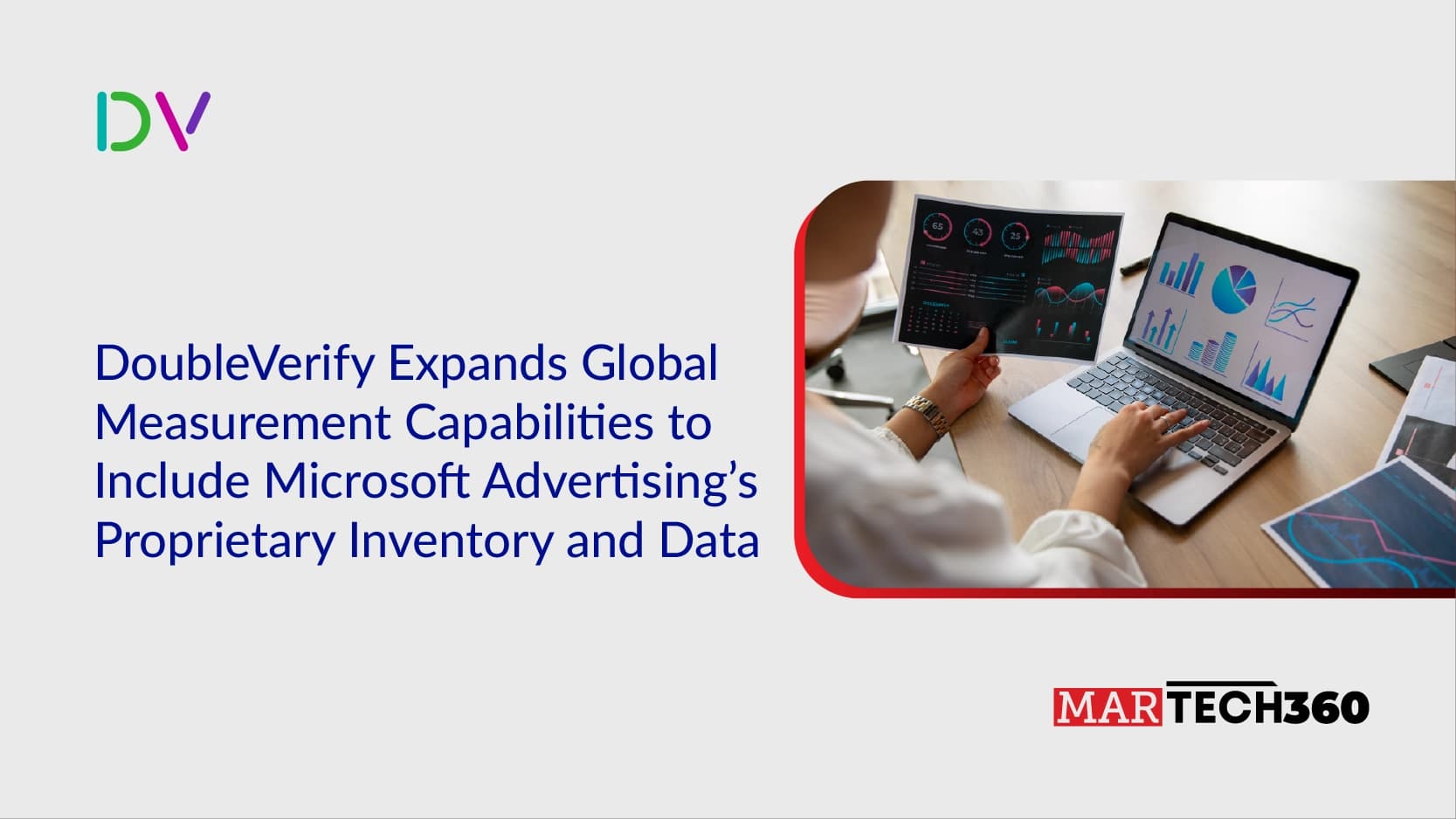 DoubleVerify Expands Global Measurement Capabilities to Include Microsoft Advertising’s Proprietary Inventory and Data