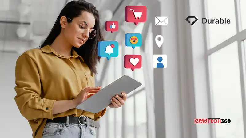 Durable Launches Discoverability for Google & AI Search
