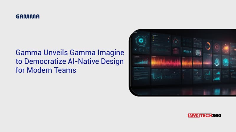 Gamma Unveils Gamma Imagine to Democratize AI-Native Design for Modern Teams