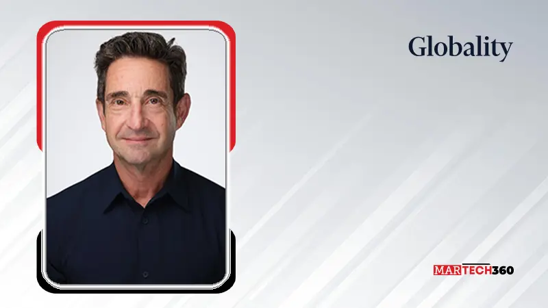 Globality Appoints Steve Arentzoff as Chief Marketing Officer