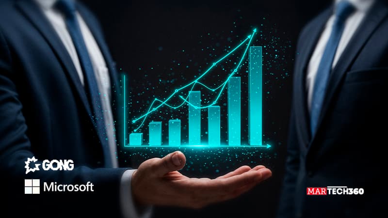 Grounding the Enterprise Workflow: Gong and Microsoft Partner to Eliminate the Sales Action Gap