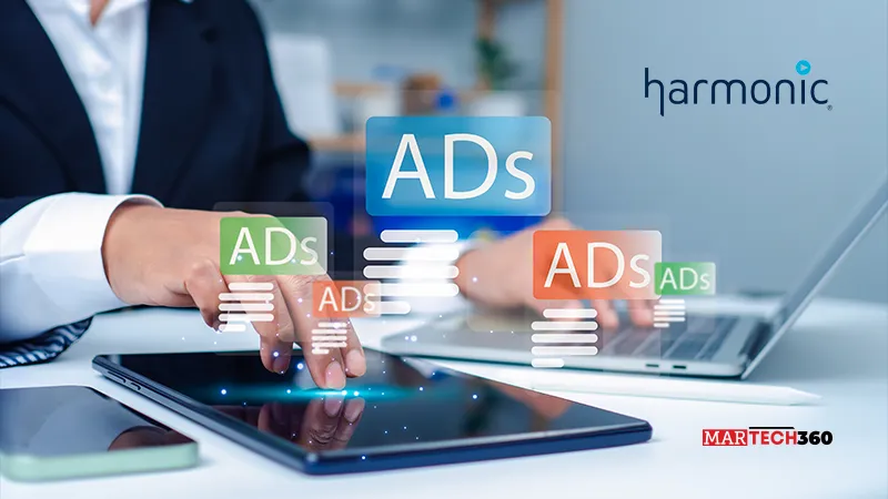 Harmonic Amplifies Video Streaming and Broadcast Monetization with VOS360 Ad Enhancements