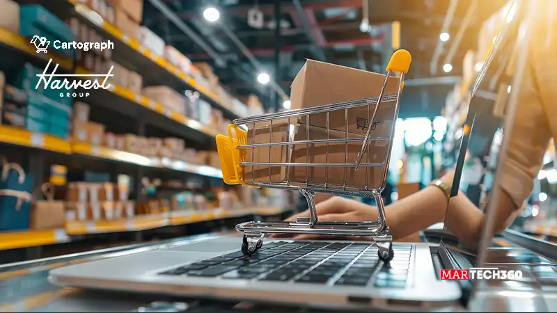 Harvest Group Acquires Cartograph, a Full-Service Amazon Agency