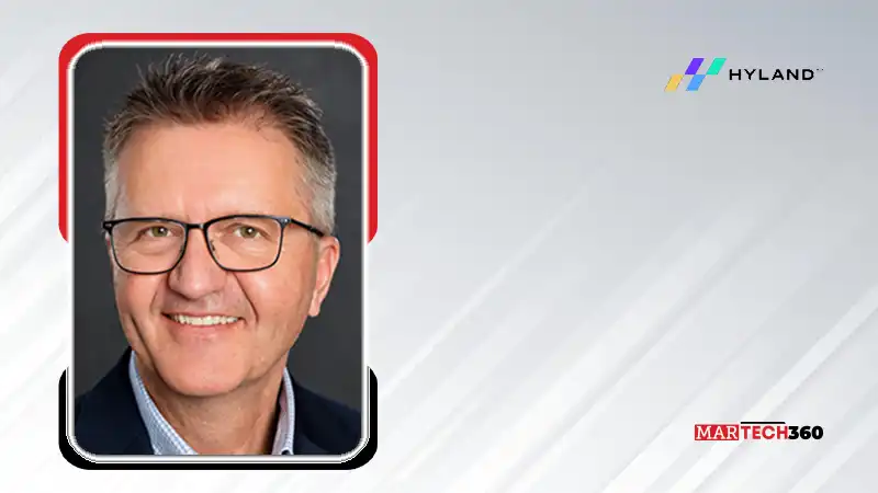 Hyland appoints Lubor Ptacek as Senior Vice President of Product Marketing