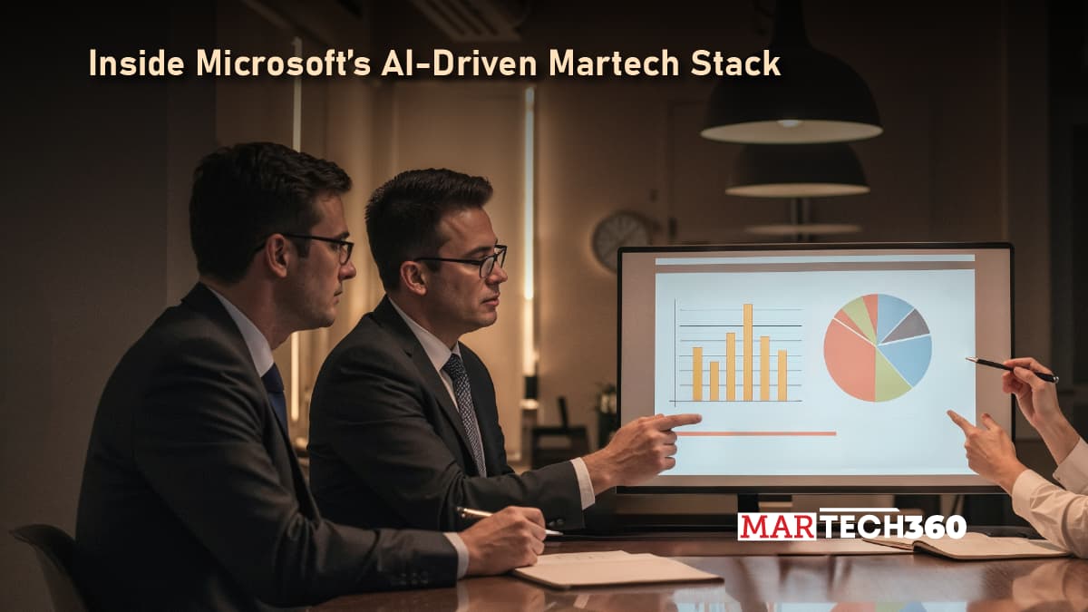 Inside Microsoft’s AI-Driven Martech Stack