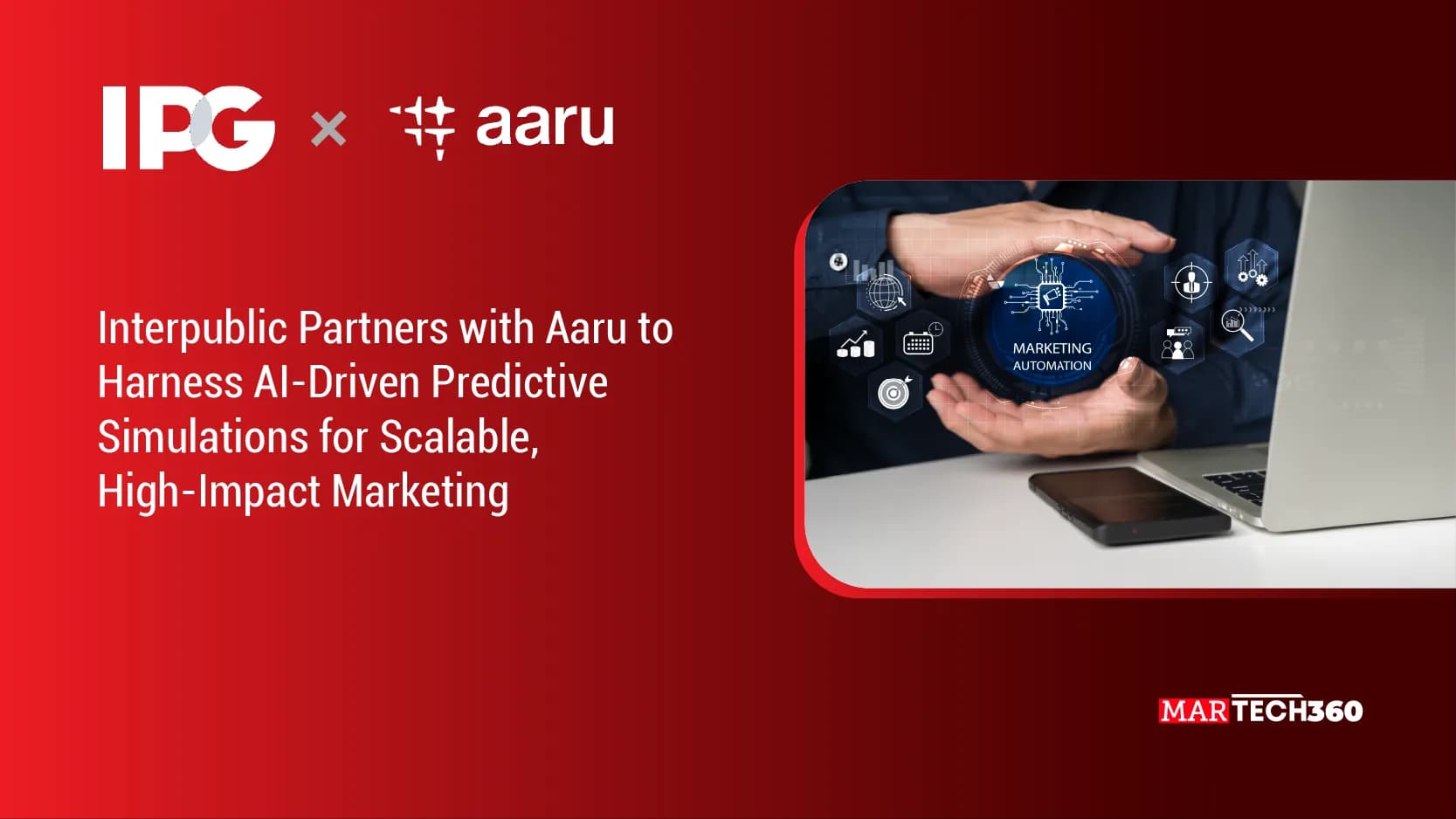 Interpublic Partners with Aaru to Harness AI-Driven Predictive Simulations for Scalable, High-Impact Marketing